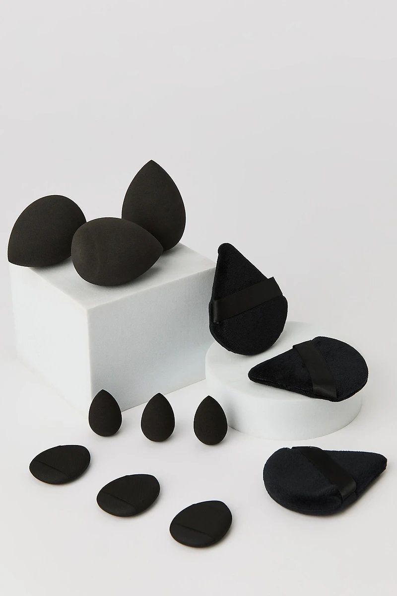 Assorted Makeup Blenders (12 Pack)