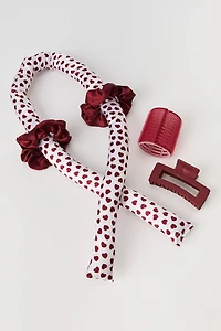 Heatless Hair Curler Set (5 Pcs)