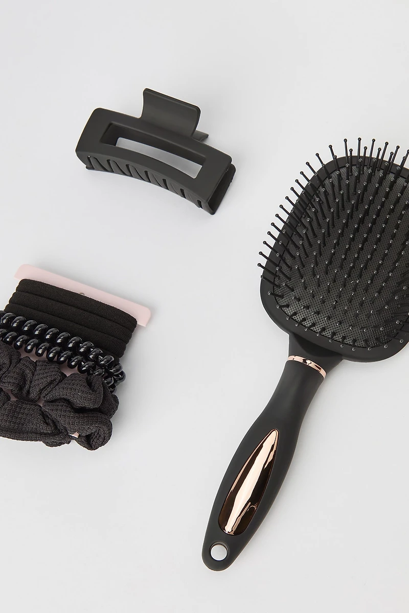 Hair Brush Kit