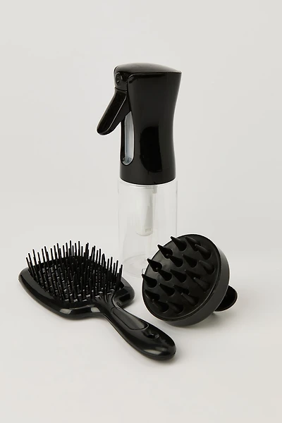 Brush Set (3 Pcs)