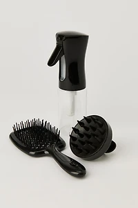 Brush Set (3 Pcs)