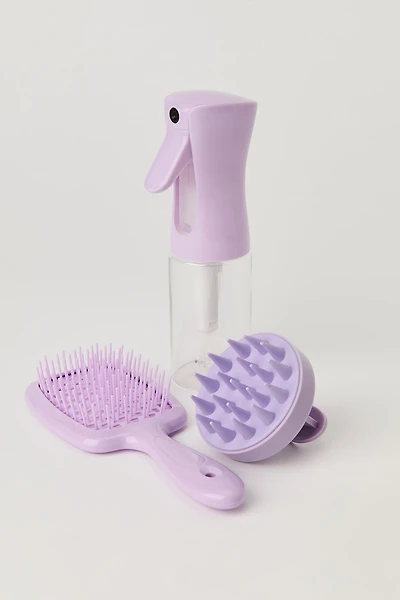 Brosses à maquillage (Paquet de 3)