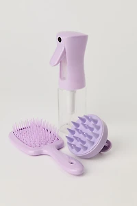 Brosses à maquillage (Paquet de 3)