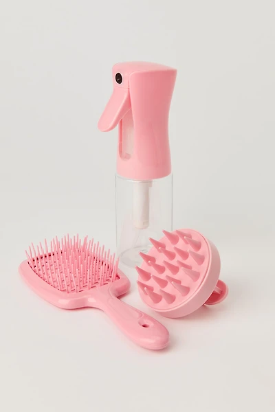 Brush Set (3 Pcs)