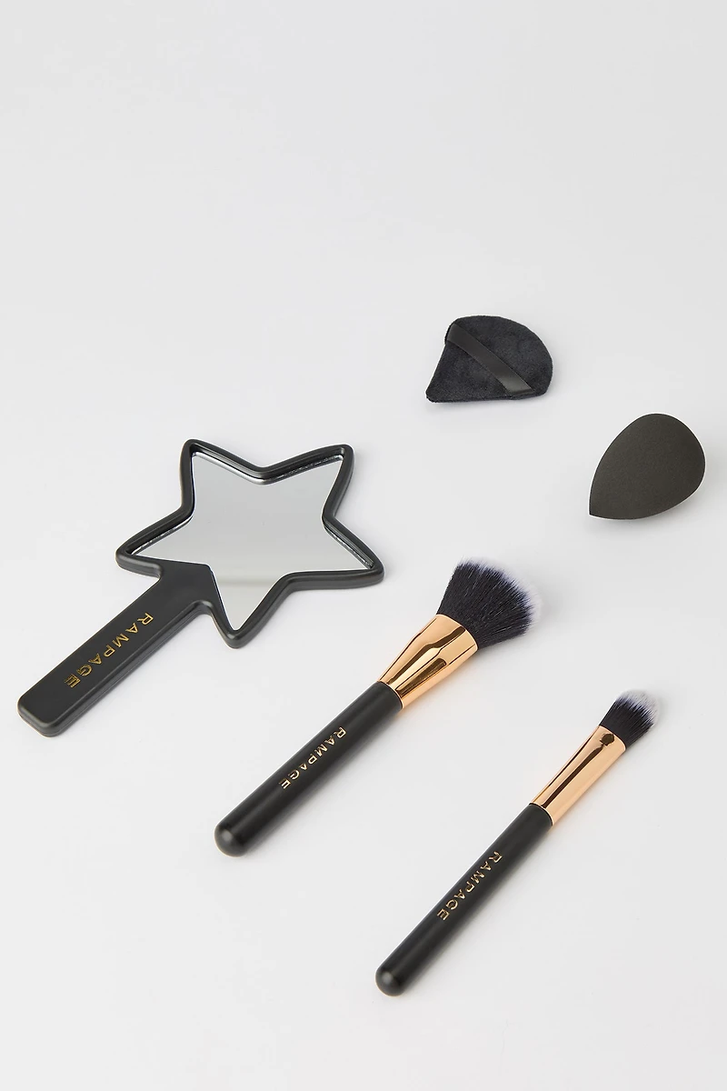 Makeup Blend & Set Kit (5 Pcs)