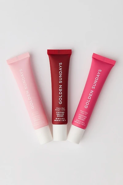Lip Butter Balm Set (3 Pack)