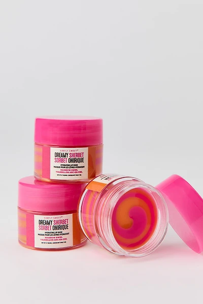 Dreamy Sherbet Hydrating Lip Mask (3 Pack)