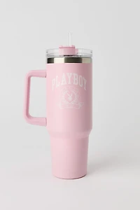 Playboy Tumbler with Straw (1.18L)