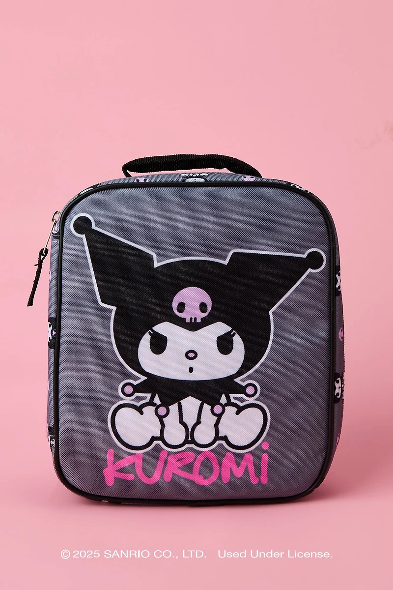 Ensemble boîte à lunch Kuromi™ (5 unités)