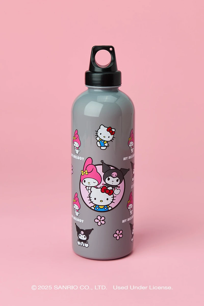Hello Kitty® and Friends Water Bottle (30oz)