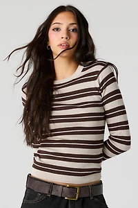 Ribbed Sweater