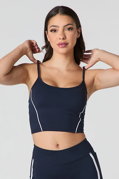 Sommer Ray Active Contrast Tank