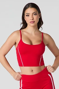 Débardeur Sommer Ray Active contrastant