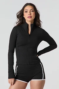 Sommer Ray Active Zip-Up Jacket
