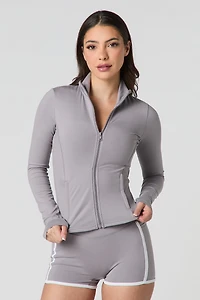 Sommer Ray Active Zip-Up Jacket