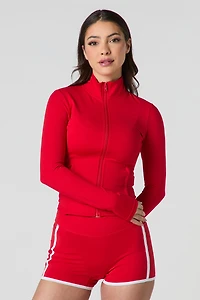 Sommer Ray Active Zip-Up Jacket