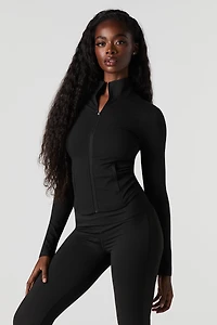 Active Zip-Up Jacket