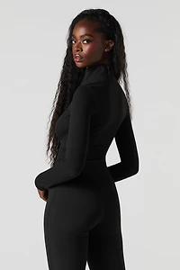 Blouson à glissièer Active