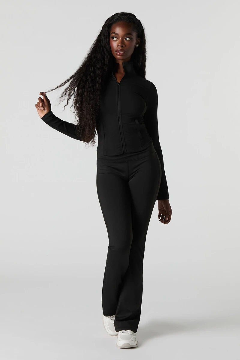 Blouson à glissièer Active