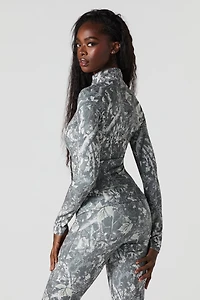 Blouson à glissièer Active