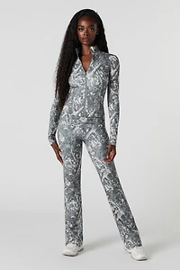 Blouson à glissièer Active