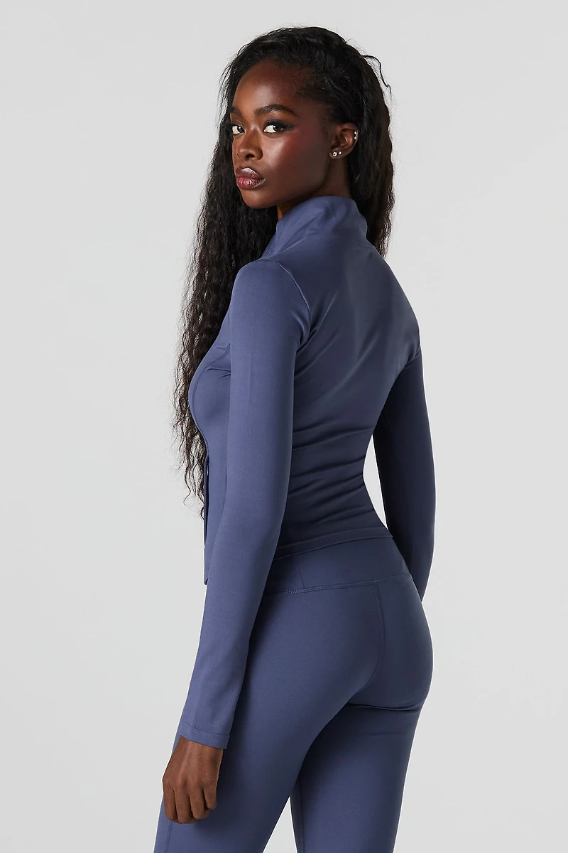 Blouson à glissièer Active