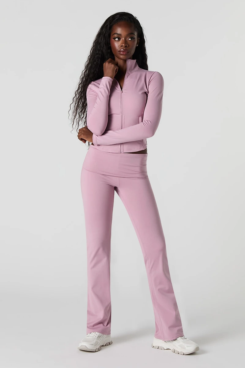 Blouson à glissièer Active
