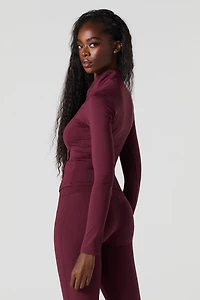 Blouson à glissièer Active