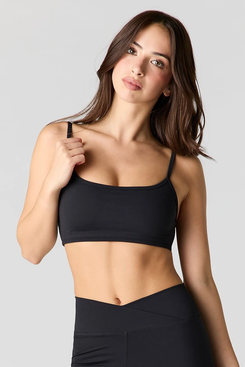 U/A Scoop Neck Bra