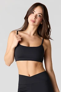 U/A Scoop Neck Bra