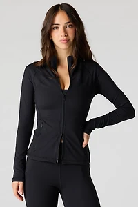 U/A Zip Jacket