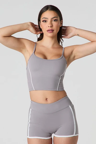 Short Sommer Ray Active contrastant