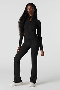 Active Back Pocket Flare Pant