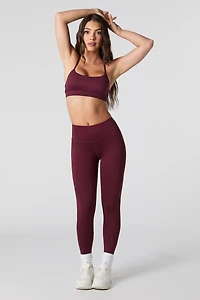 Legging Active avec poches arrière