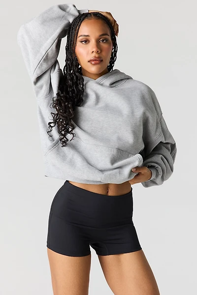 Active Foldover Short
