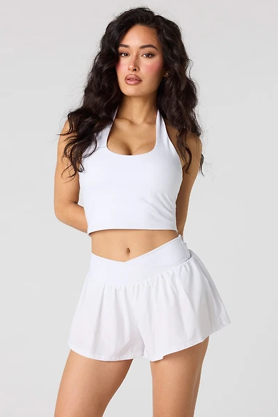 Shorts fluides et haute densité actifs