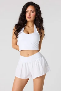 Shorts fluides et haute densité actifs