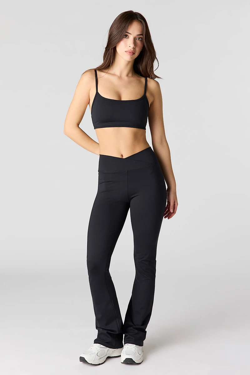 U/A Flare Pant with Pocket