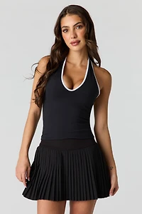 Sommer Ray Active High Density Pleated Skort