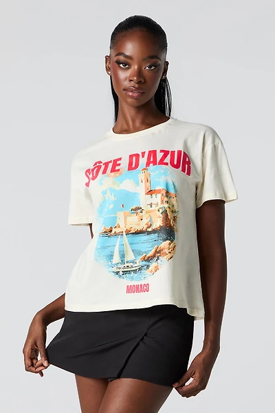 Destination Graphic T-Shirt