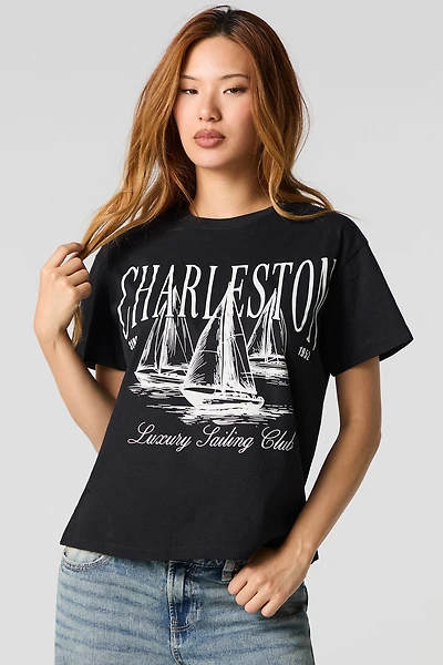 Destination Graphic T-Shirt