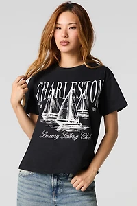 Destination Graphic T-Shirt