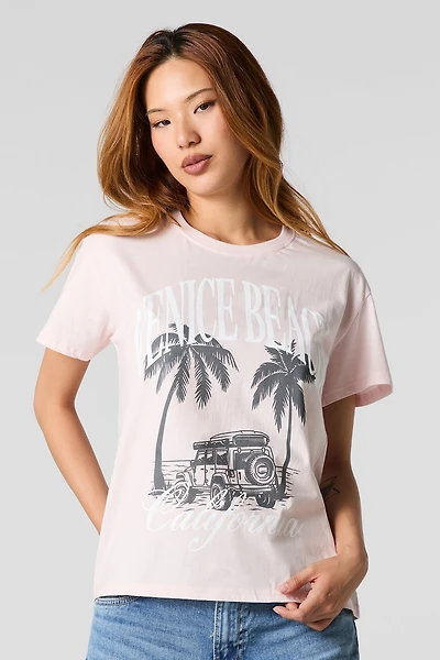 Destination Graphic T-Shirt
