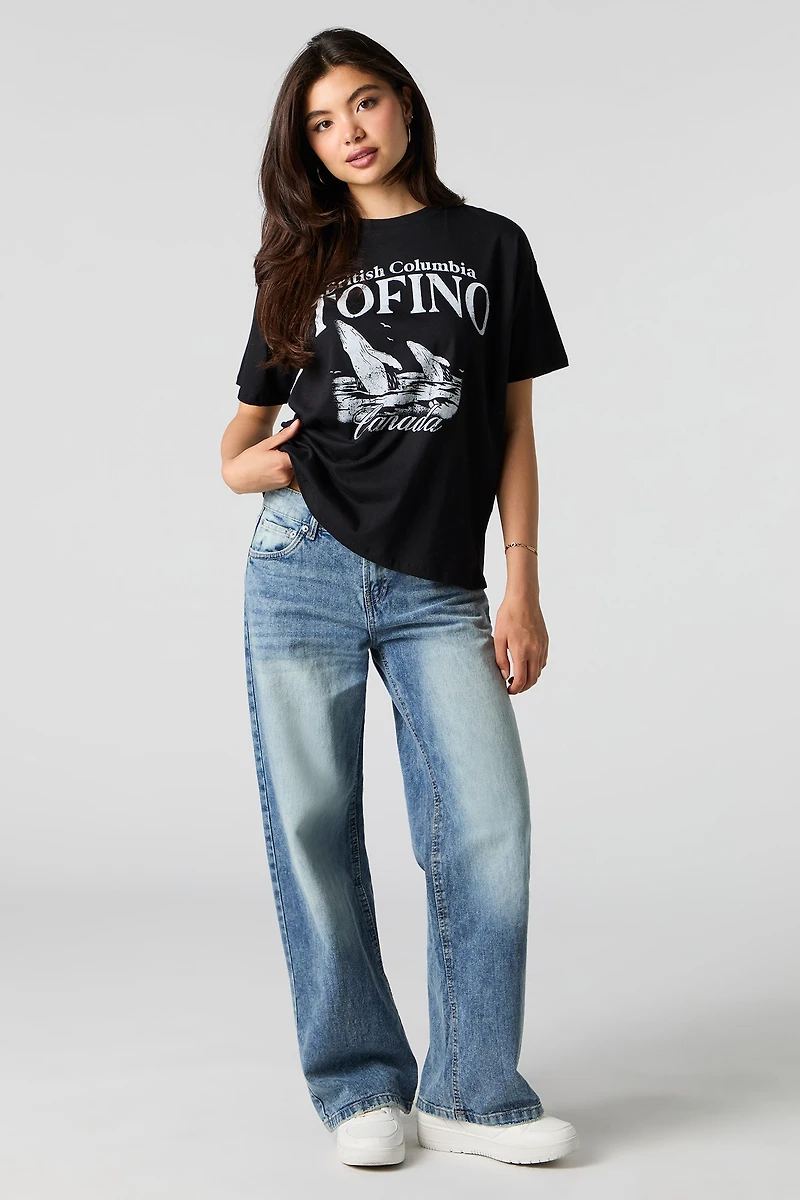 Tofino Graphic Boyfriend T-Shirt