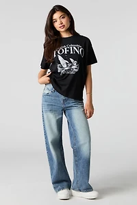 Tofino Graphic Boyfriend T-Shirt