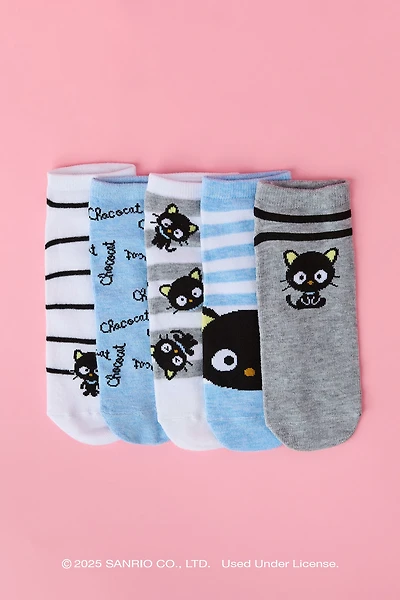 Chococat™ Ankle Socks (5 Pack)