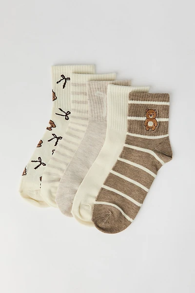 Chaussettes (5 paires)