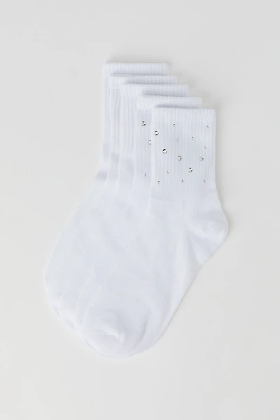 Chaussettes avec pierres du Rhin (5 paires)