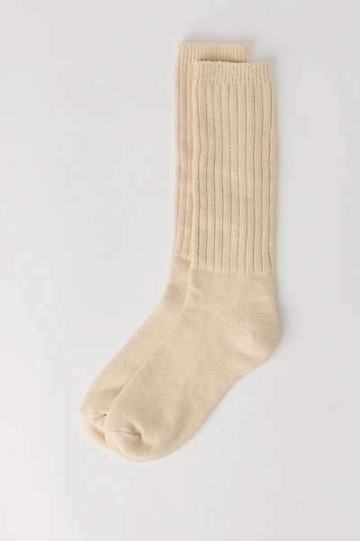 Chaussettes amples douces (2 paires)