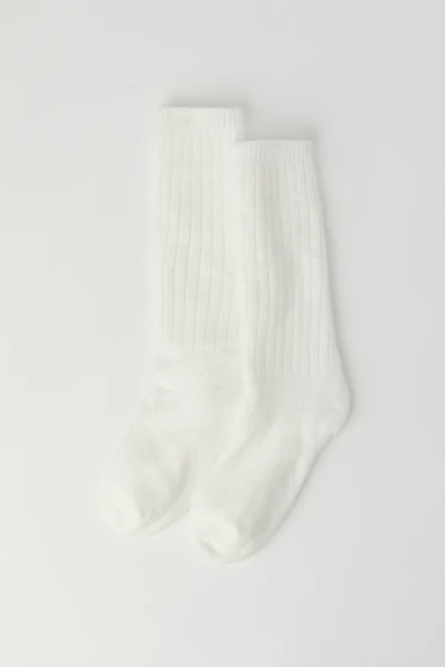 Chaussettes amples en tricot (2 paires)